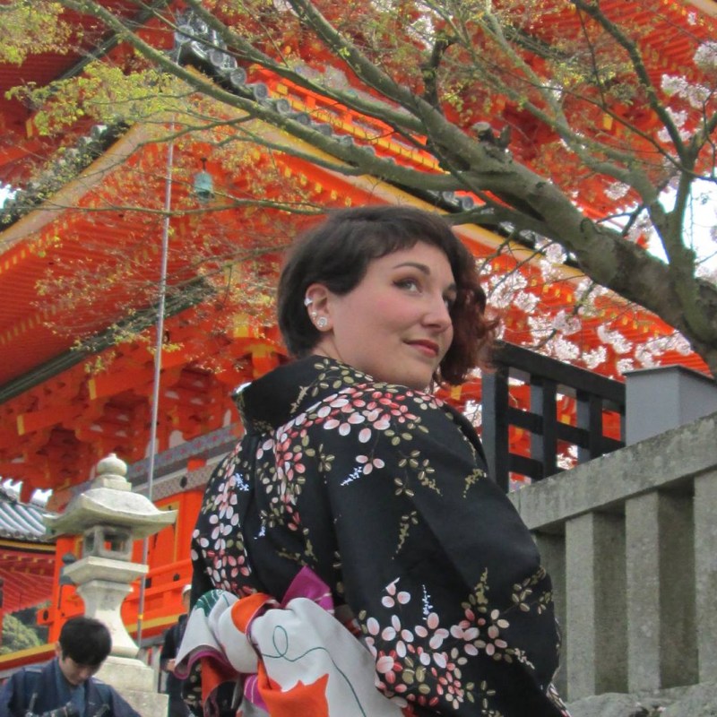 Les tribulations de Rill, une immigrée Française à&nbsp;Nagoya