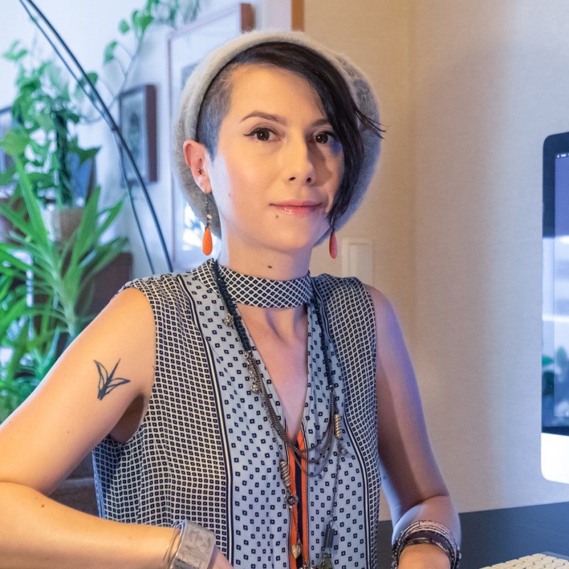 Le destin inattendu de Jud, graphiste freelance à&nbsp;Hiroshima