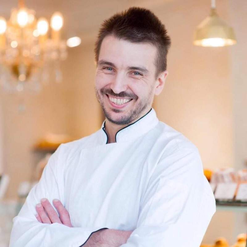 Le plaisir du pain avec Nicolas, boulanger-pâtissier à&nbsp;Nagoya