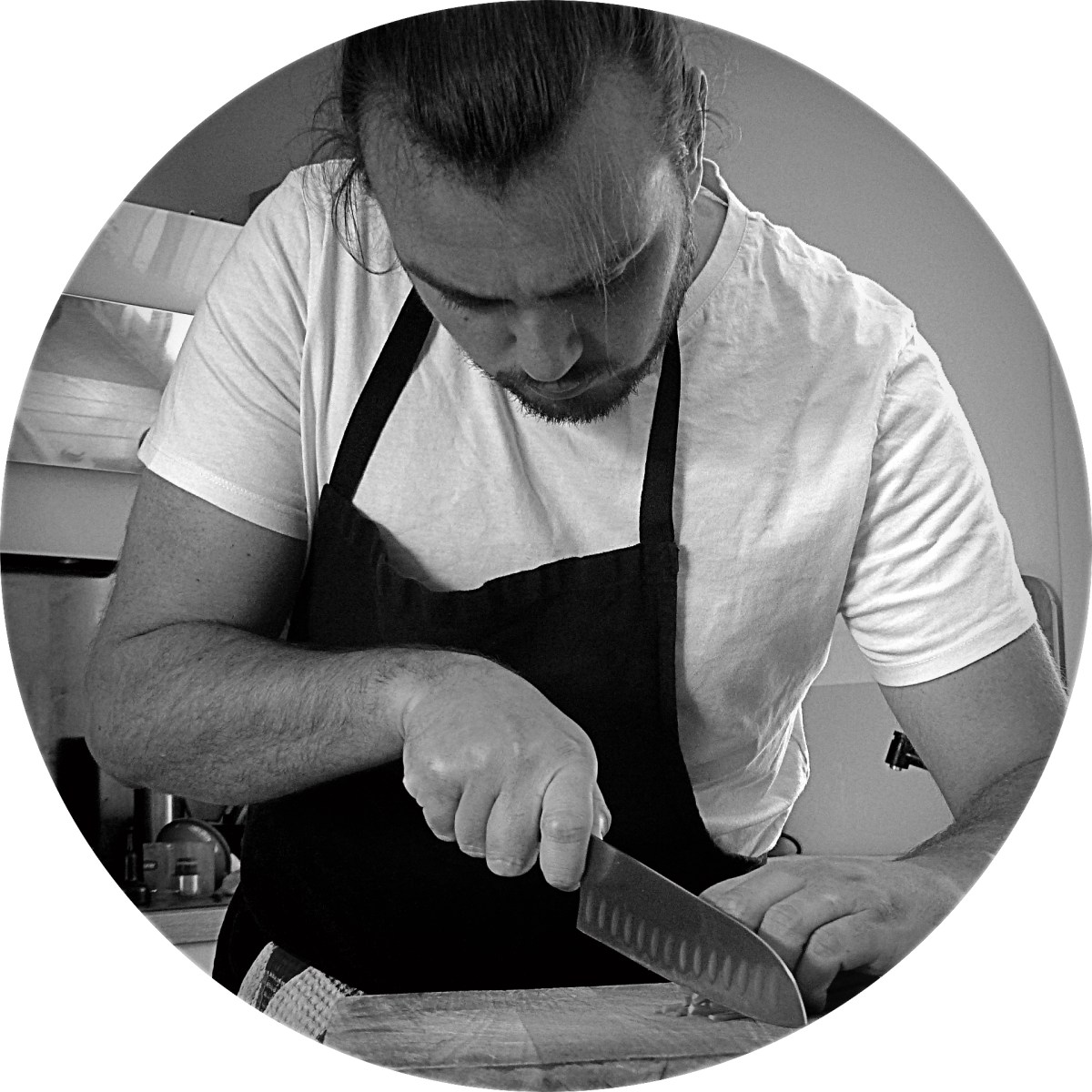 Alex et son projet culinaire &laquo;&nbsp;Umami & Vegan&nbsp;&raquo;