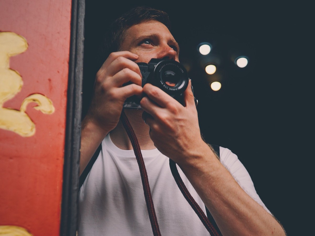 L&rsquo;aventure nipponne d&rsquo;Angelo, guide et photographe à&nbsp;Osaka