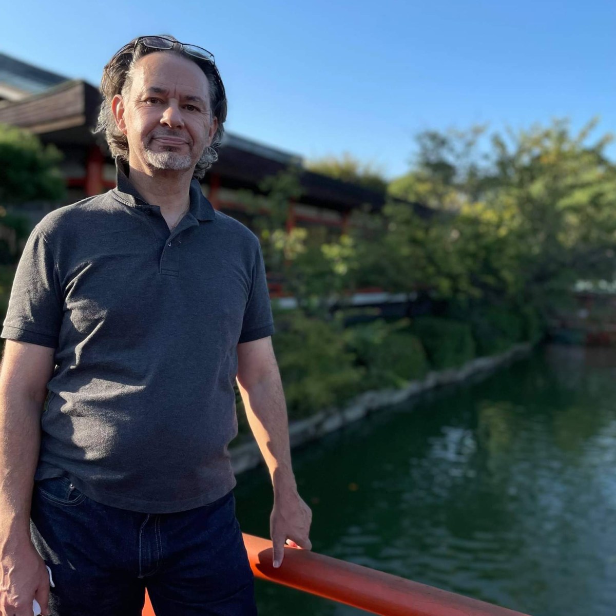 Jean-Jacques, conseiller en séjours linguistiques à&nbsp;Kyoto