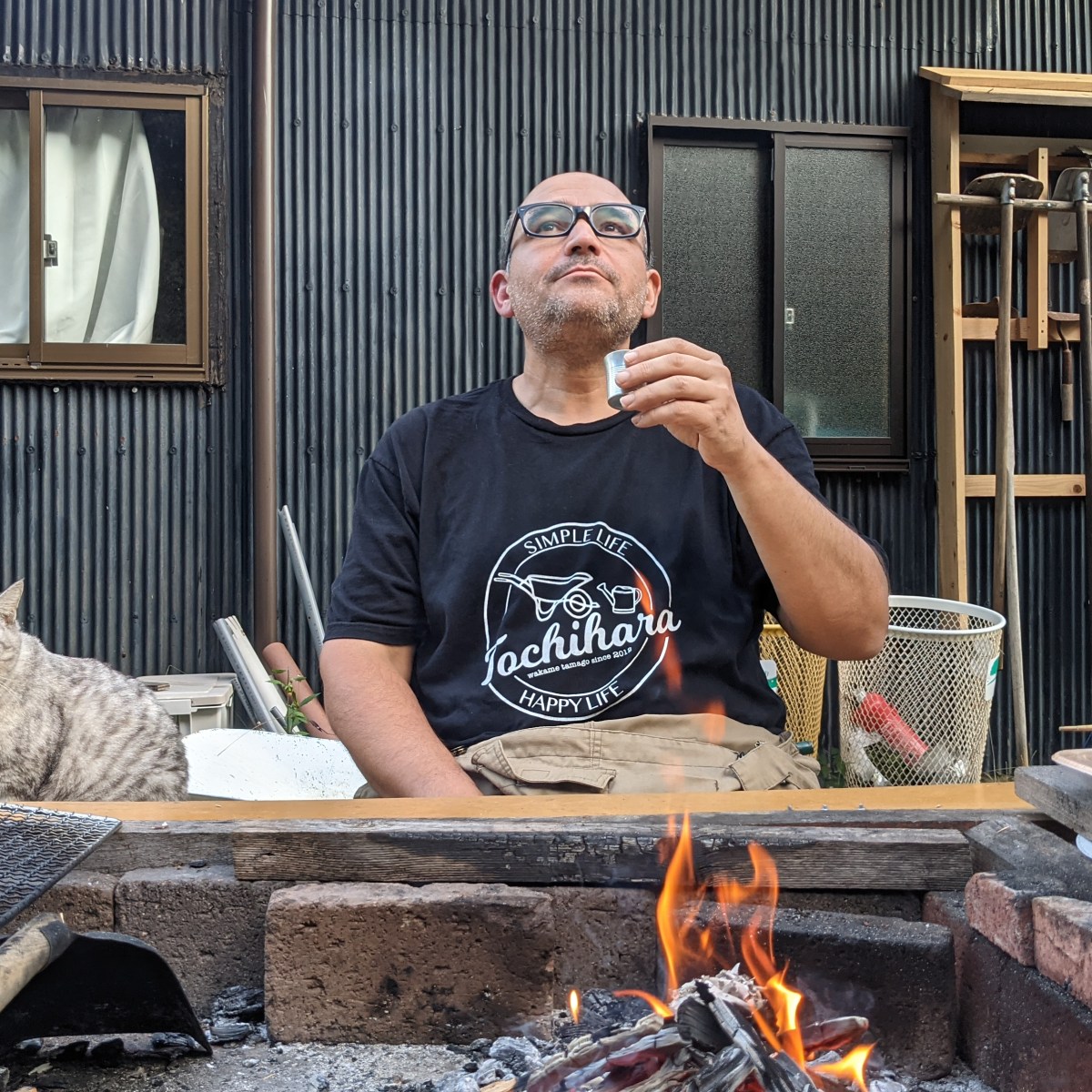 Le retour à la terre de Wakame&nbsp;Tamago