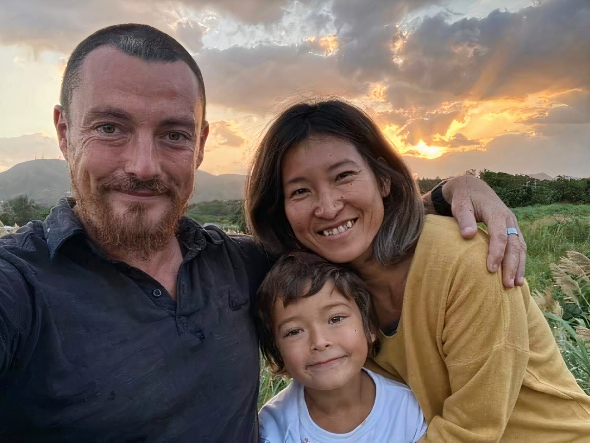 De l’Indonésie au Japon : la nouvelle vie de Julien à Okinawa