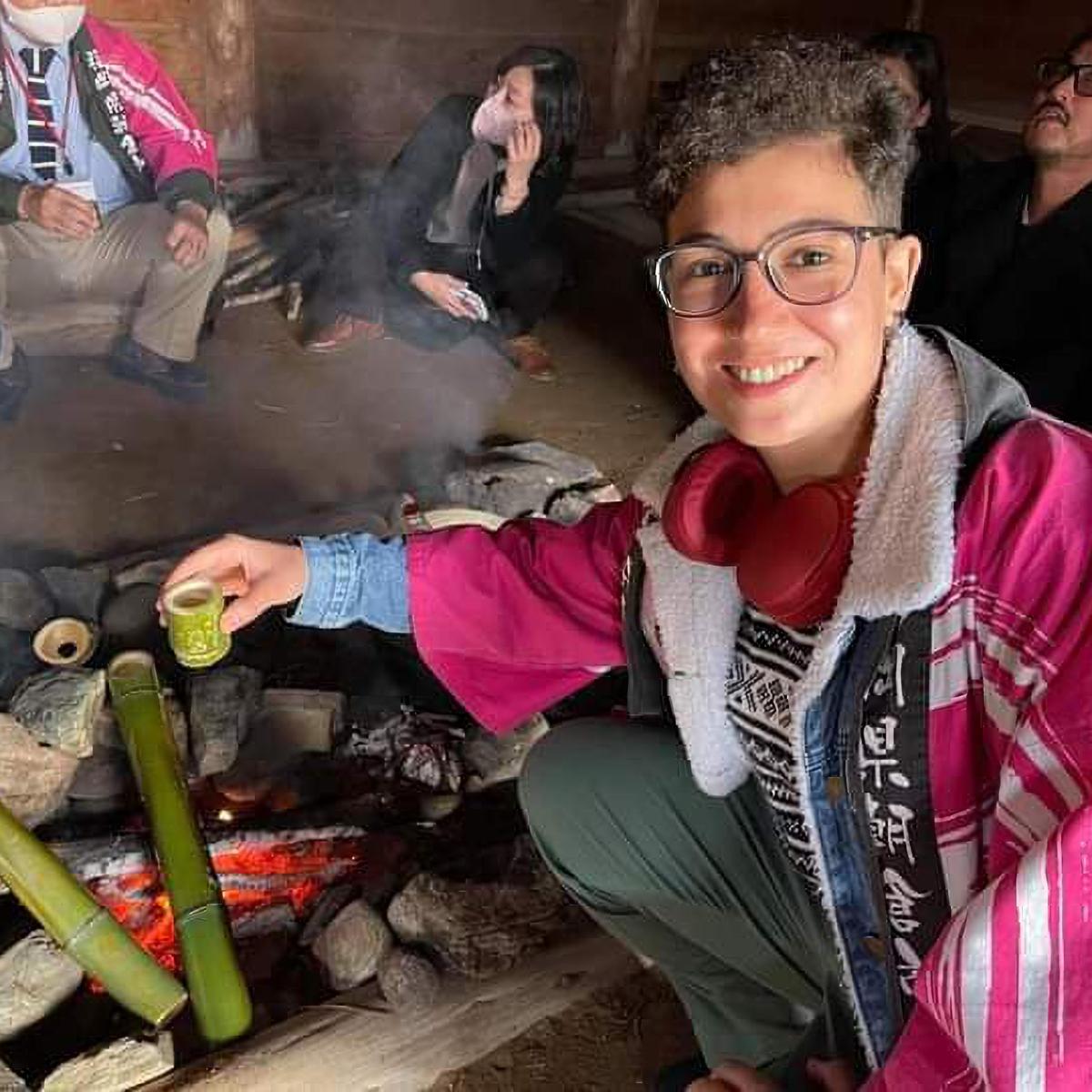 A la rencontre de Nahed, auteure du blog &laquo;&nbsp;Healthy Japan : ma vie à Asakura&nbsp;&raquo;