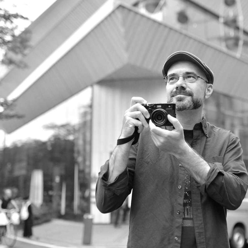 Le Japon des 5 sens avec David, photographe reporter et créateur du magazine photo&nbsp;Gokan