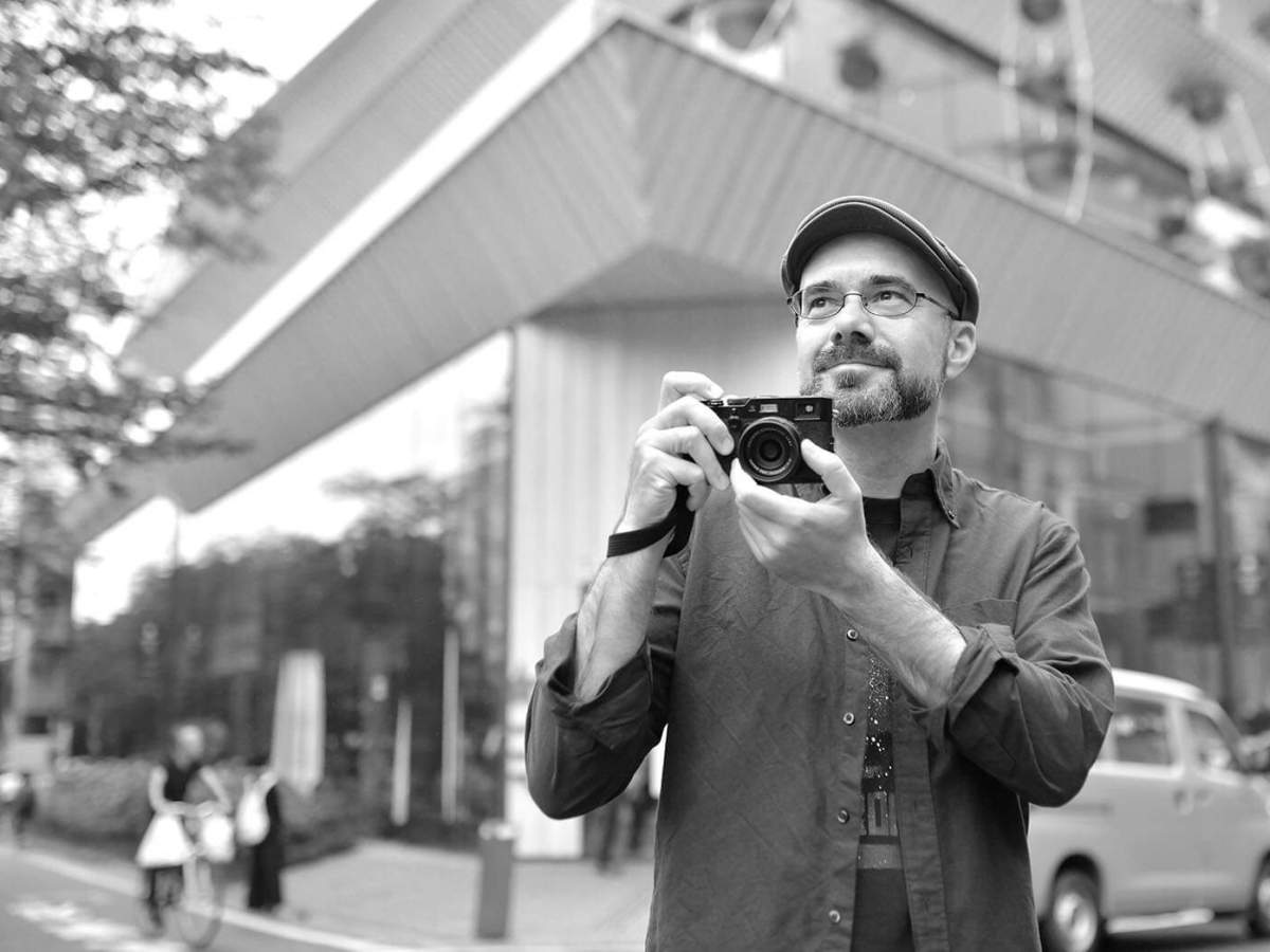 Le Japon des 5 sens avec David, photographe reporter et créateur du magazine photo Gokan